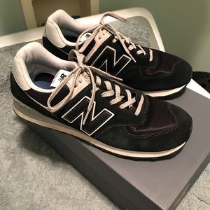 Men’s New Balance Classics 574 Size 12